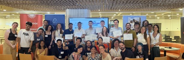 Refugees Code Demo Day 2026